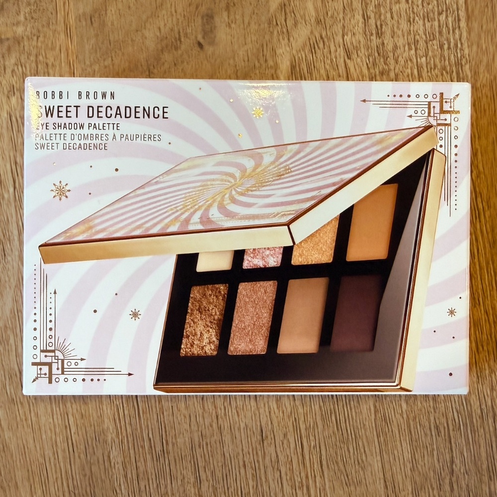 Bobbi Brown Limited-Edition Sweet Decadence Eyeshadow Palette